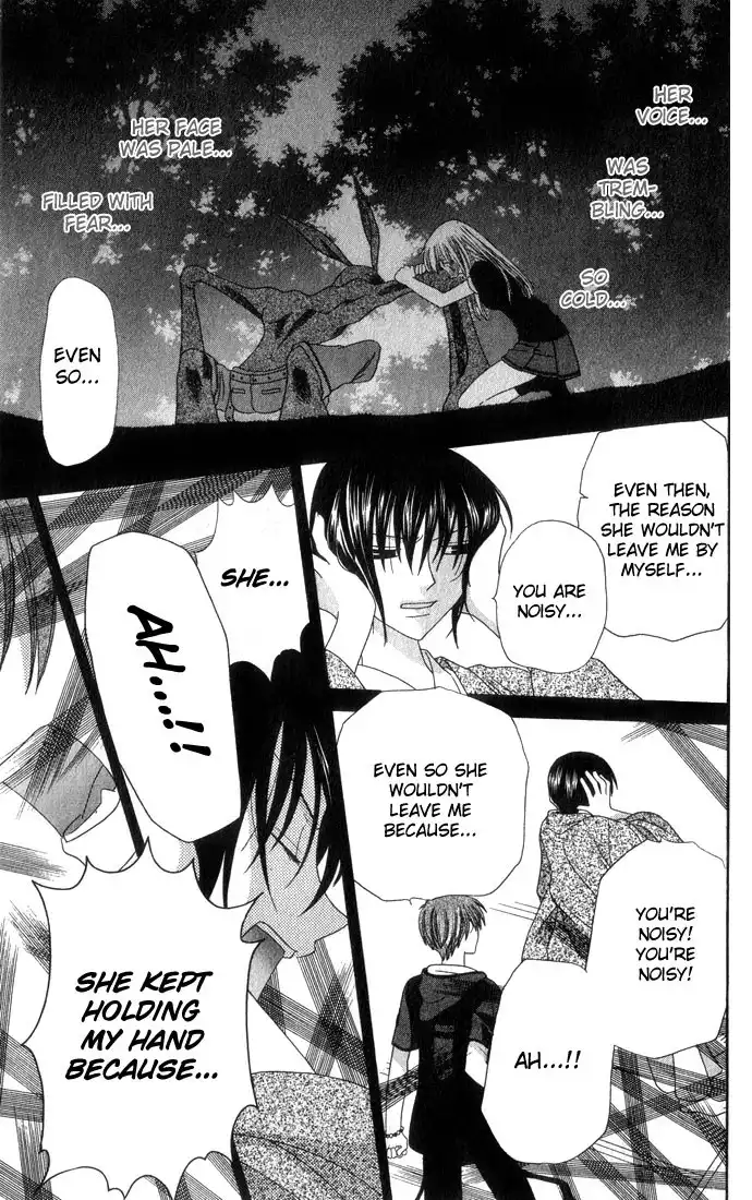 Fruits Basket Chapter 62 28